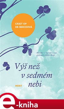 Levně Výš než v sedmém nebi - Griet Op de Beecková e-kniha