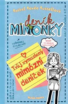 Levně Tvůj vymazlený mimózní deníček. Deník mimoňky - Rachel Renée Russellová