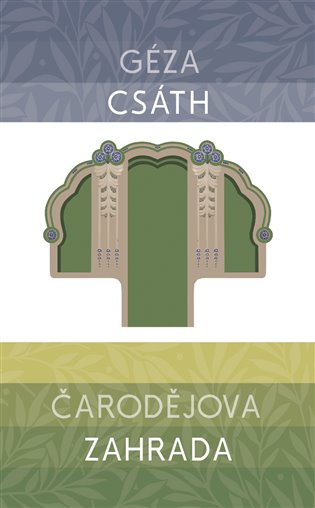 Čarodějova zahrada - Géza Csáth