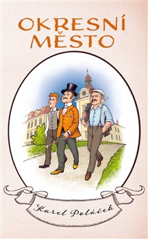 Okresní město koupíte na Kosmas.cz