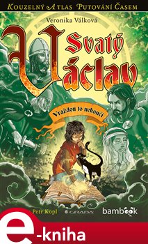 Svatý Václav. Vraždou to nekončí - Veronika Válková e-kniha