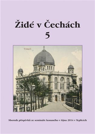 Židé v Čechách 5 - kol.