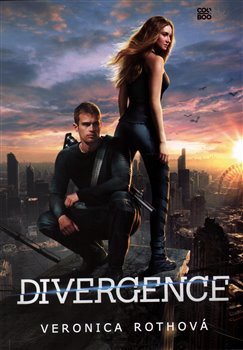 Levně Divergence - filmové vydání - Veronica Rothová