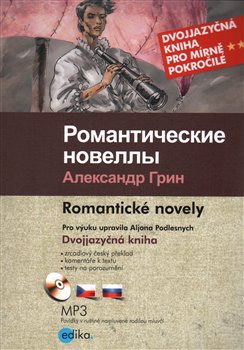 Levně Romantické novely - Alexandr Grin