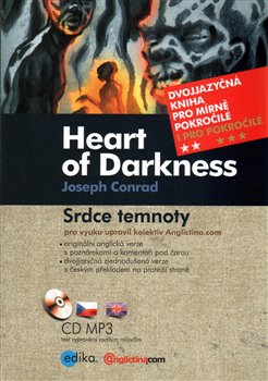 Levně Srdce temnoty. Heart of Darkness - Joseph Conrad