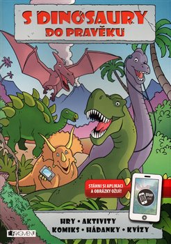 Levně S dinosaury do pravěku