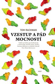 Vzestup a pád mocností - Tom Rachman
