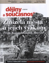 Dějiny a současnost 2/2016