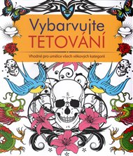 Vybarvujte tetování