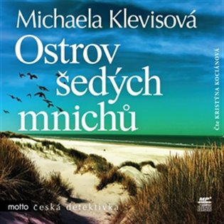 Ostrov šedých mnichů, mp3 - Michaela Klevisová