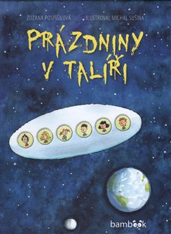 Levně Prázdniny v talíři - Zuzana Pospíšilová