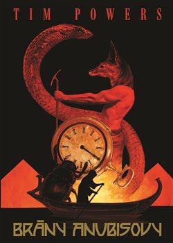 Brány Anubisovy koupíte na Kosmas.cz