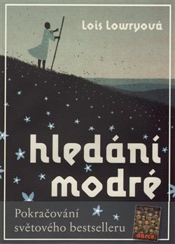 Levně Hledání modré - Lois Lowryová