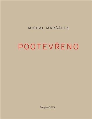 Pootevřeno - Michal Maršálek