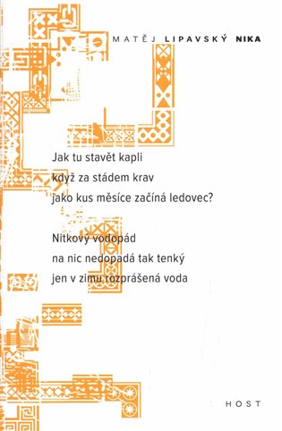 Nika - Matěj Lipavský
