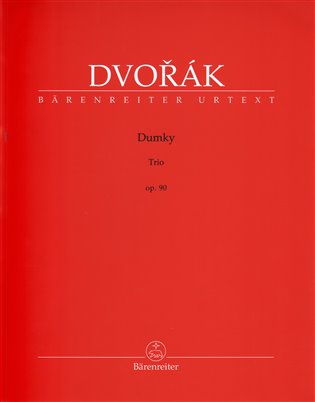 Antonín Dvořák: Dumky - Antonín Dvořák