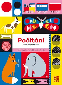 Levně Počítání. Okénko k otvírání na každé stránce k mání! - Aino-Maija Metsola