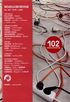 Levně Revolver Revue 102