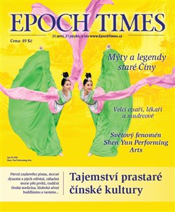 Levně Epoch Times. Tajemství prastaré čínské kultury