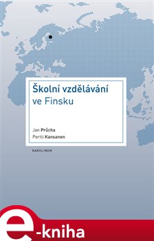 Levně Školní vzdělávání ve Finsku - Jan Průcha e-kniha