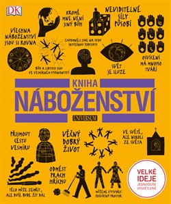 Levně Kniha náboženství