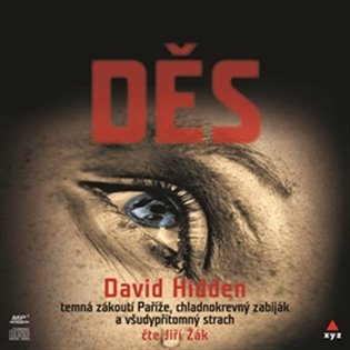 Děs, mp3 - David Hidden
