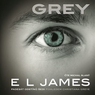 Grey, mp3 - E. L. James