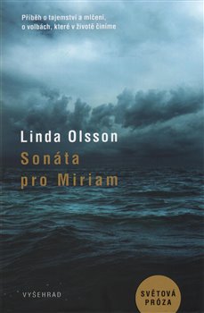 Levně Sonáta pro Miriam - Linda Olsson