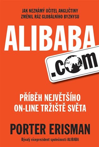Kniha Alibaba.com