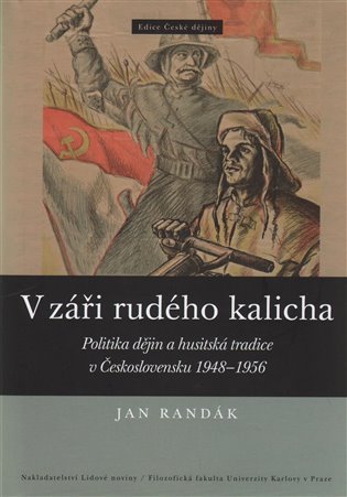 V záři rudého kalicha - Jan Randák