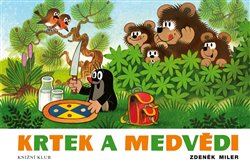 Levně Krtek a medvědi - Zdeněk Miler