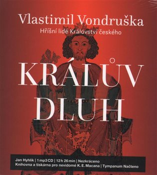 Králův dluh - Vlastimil Vondruška