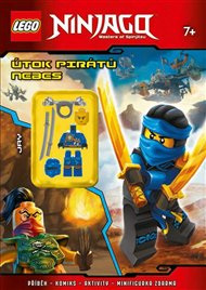 Lego Ninjago Útok Pirátů nebes -  kol.