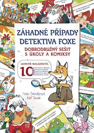 Záhadné případy detektiva Foxe - Pavla Šmikmátorová