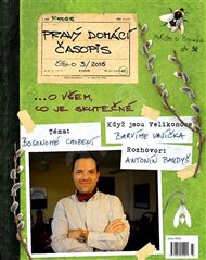 Pravý domácí časopis  3/2016 -  kol.