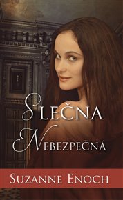 Slečna Nebezpečná - Suzanne Enoch