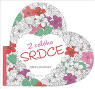 Omalovánky Z celého srdce