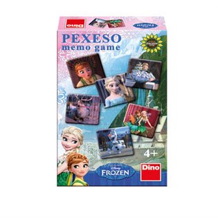 Pexeso Frozen - 