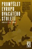 Ob�lka knihy Prom��let Evropu dvac�t�ho stolet�