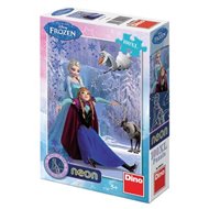 Puzzle Frozen Neon /100XL/