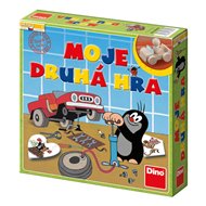 Moje druhá hra krteček