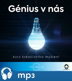 Levně Génius v nás, mp3 - Tina Seeling