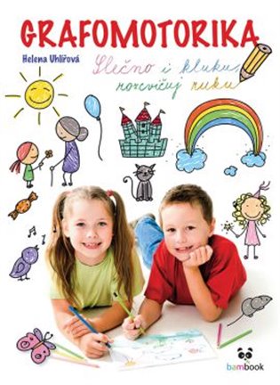 Grafomotorika Slečno i kluku, rozcvičuj ruku! koupíte na Kosmas.cz