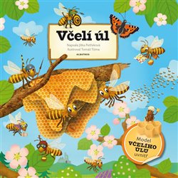 Levně Včelí úl - Jitka Petřeková