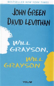 Levně Will Grayson, Will Grayson - David Leviathan, John Green