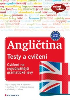 Levně Angličtina Testy a cvičení - Gabi Galsterová, Sigrid Bruggerová