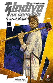 Kladivo na čaroděje 10 - Kladivo na démony koupíte na Kosmas.cz