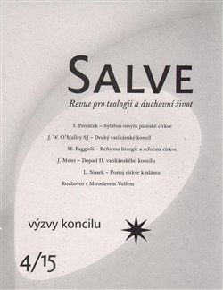 Levně Salve 4/2015