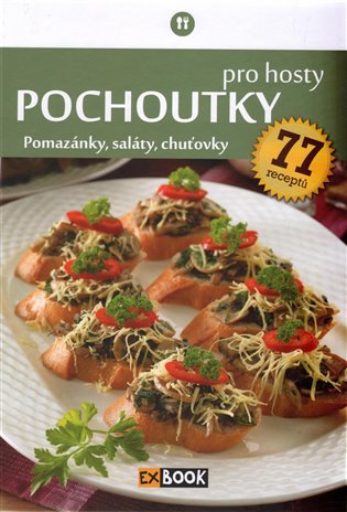 Pochoutky pro hosty - kol.