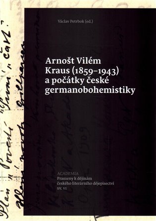 Arnošt Vilém Kraus (1859–1943) - kol.